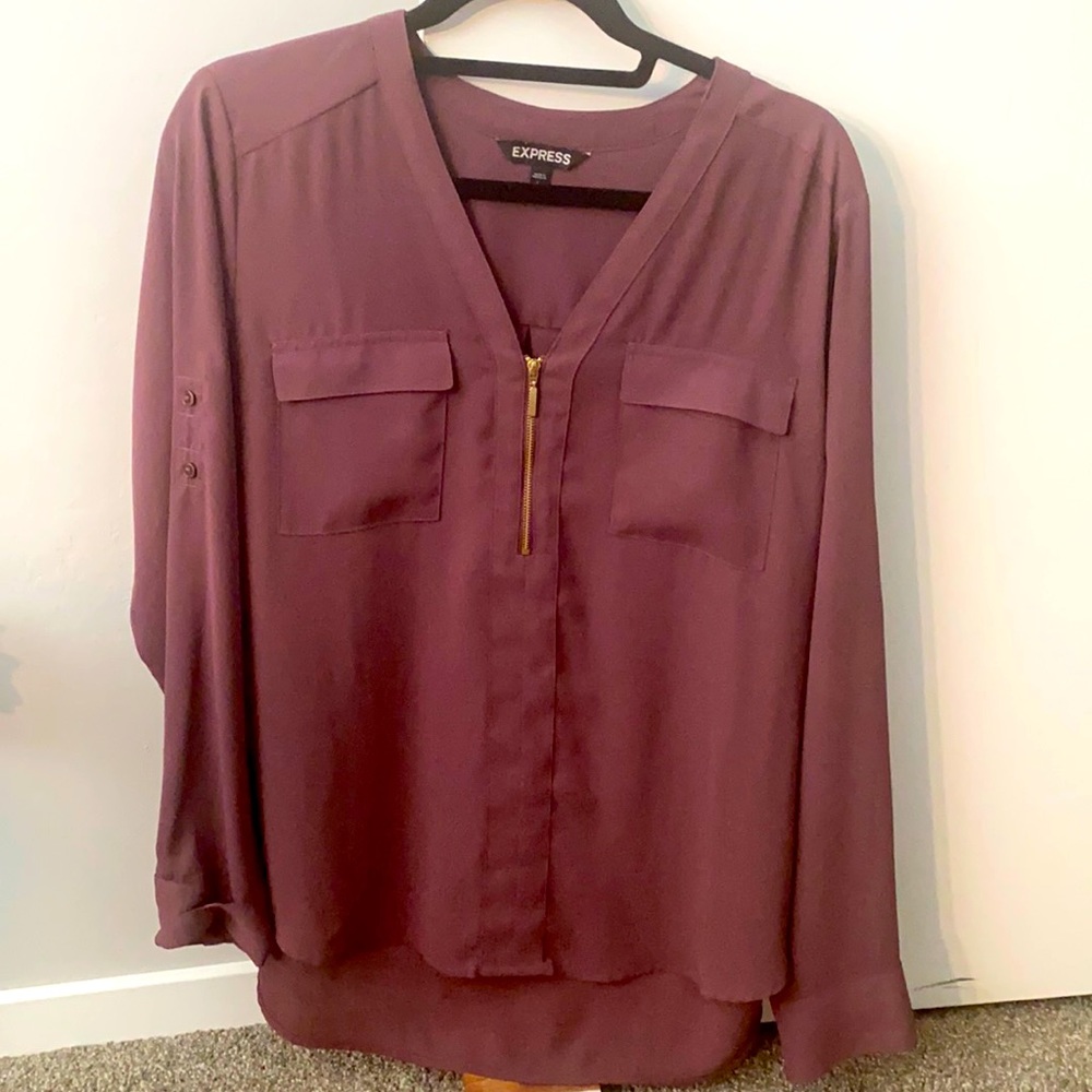 Express Blouse